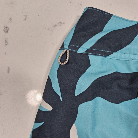 Quicksilver Waterman Swim Board Shorts - Picture 11 of 15